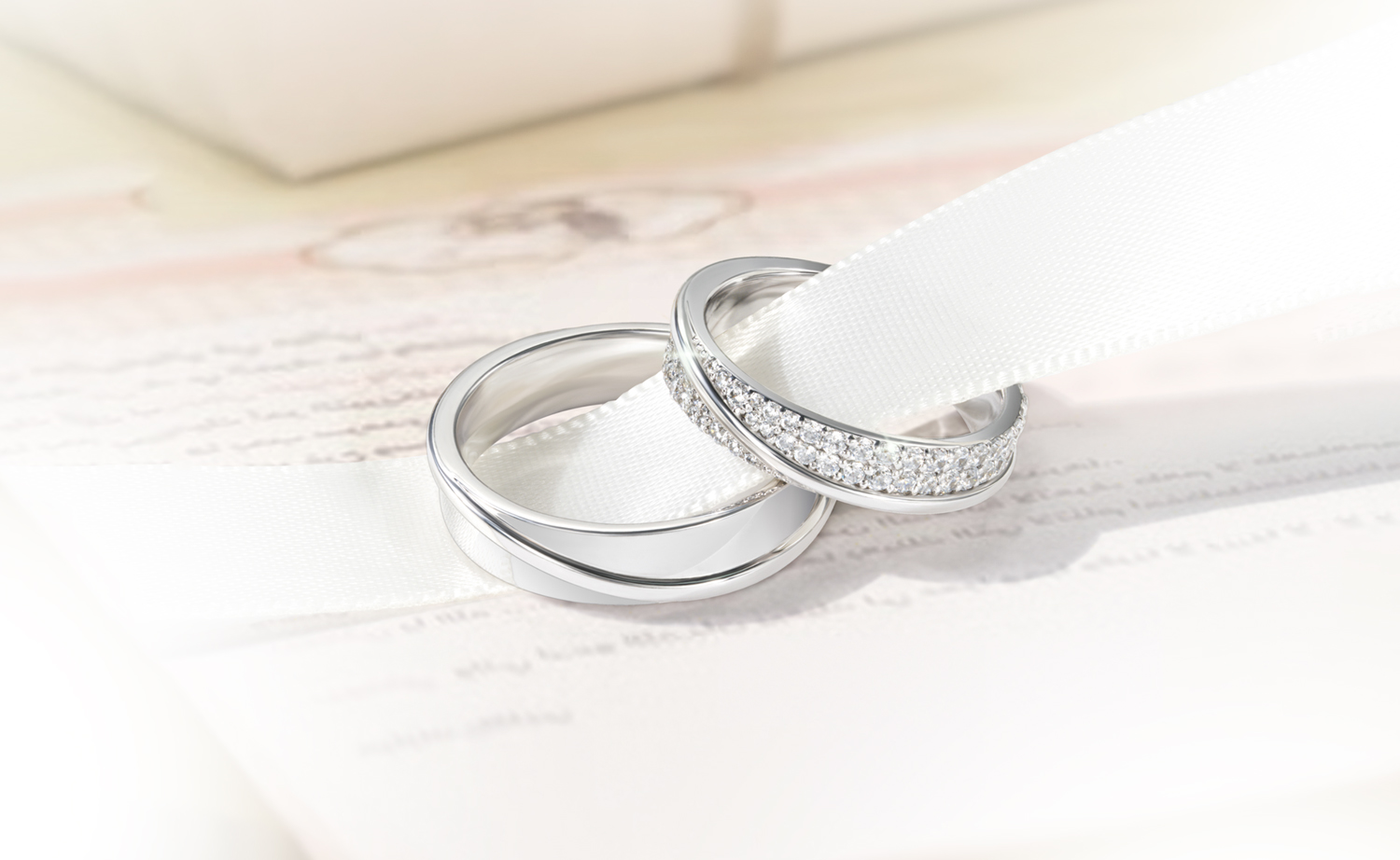 wedding bands for couples