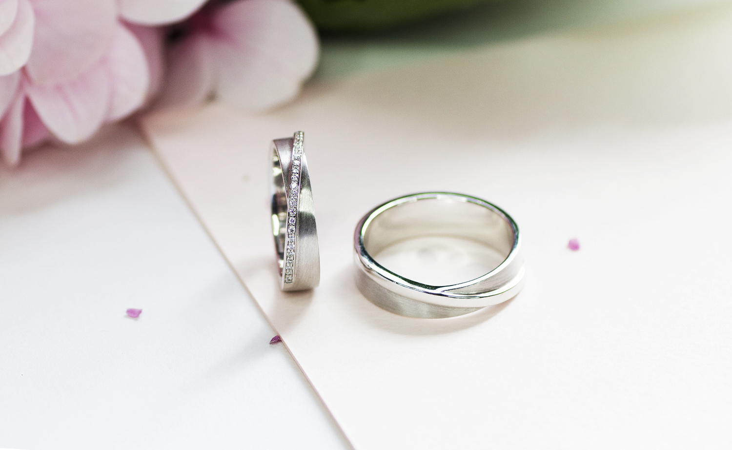 Wedding Rings Dubai