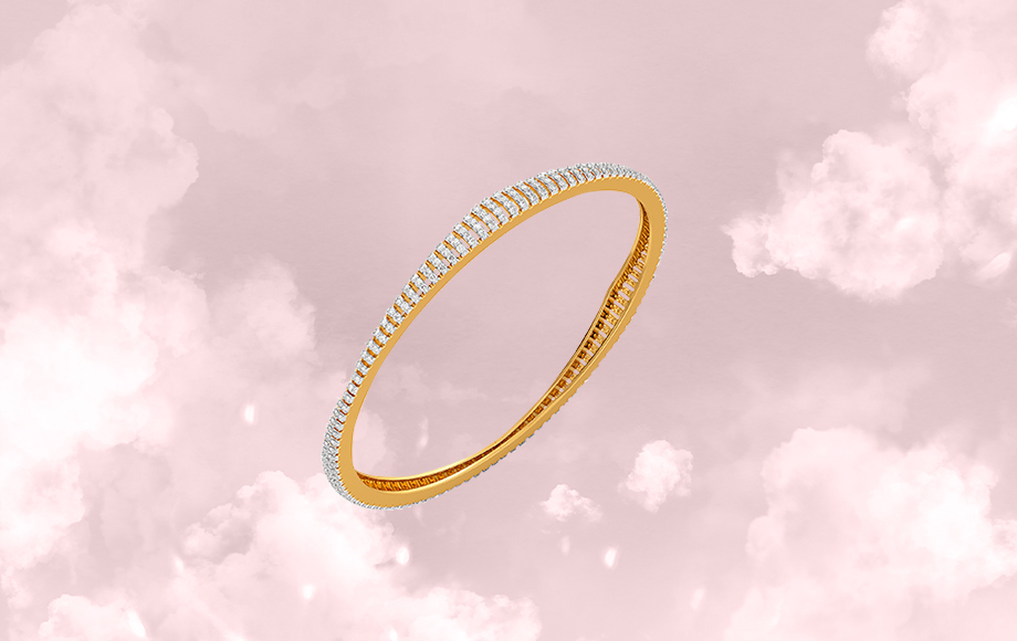 Best Diamond Bangles in Dubai